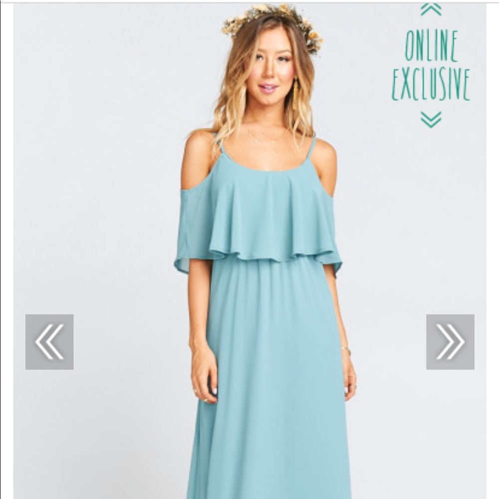 Show Me Your Mumu Dress